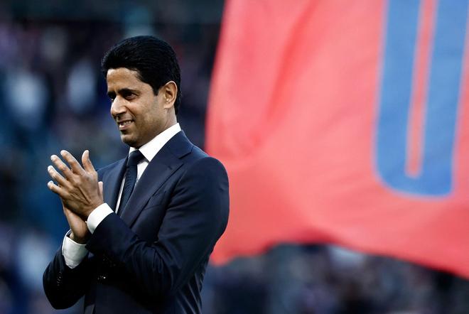 主场对阵南特纳赛尔将迎来担任巴黎主席后的第800场比赛(图2)