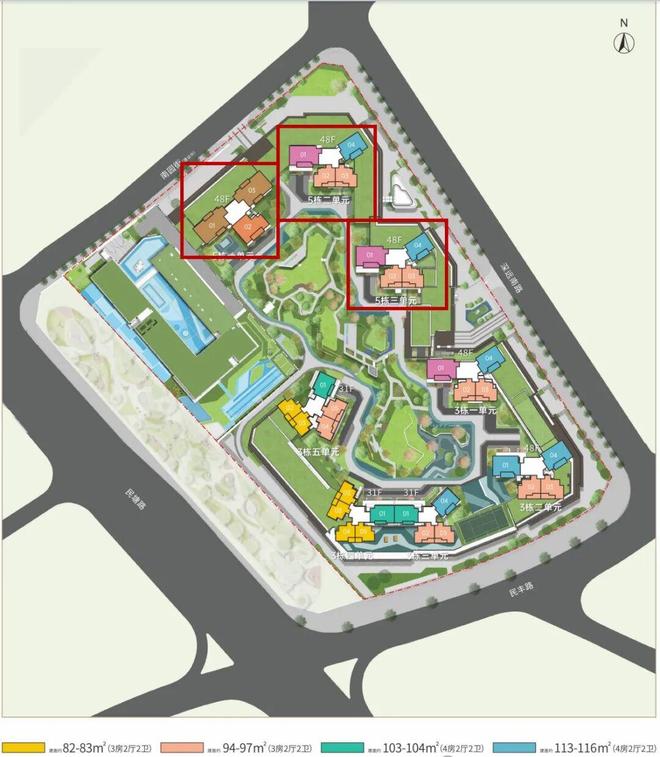 ✨⚡︎发布-中洲迎玺三期售楼处网站-2026深圳房天下热搜(图18)