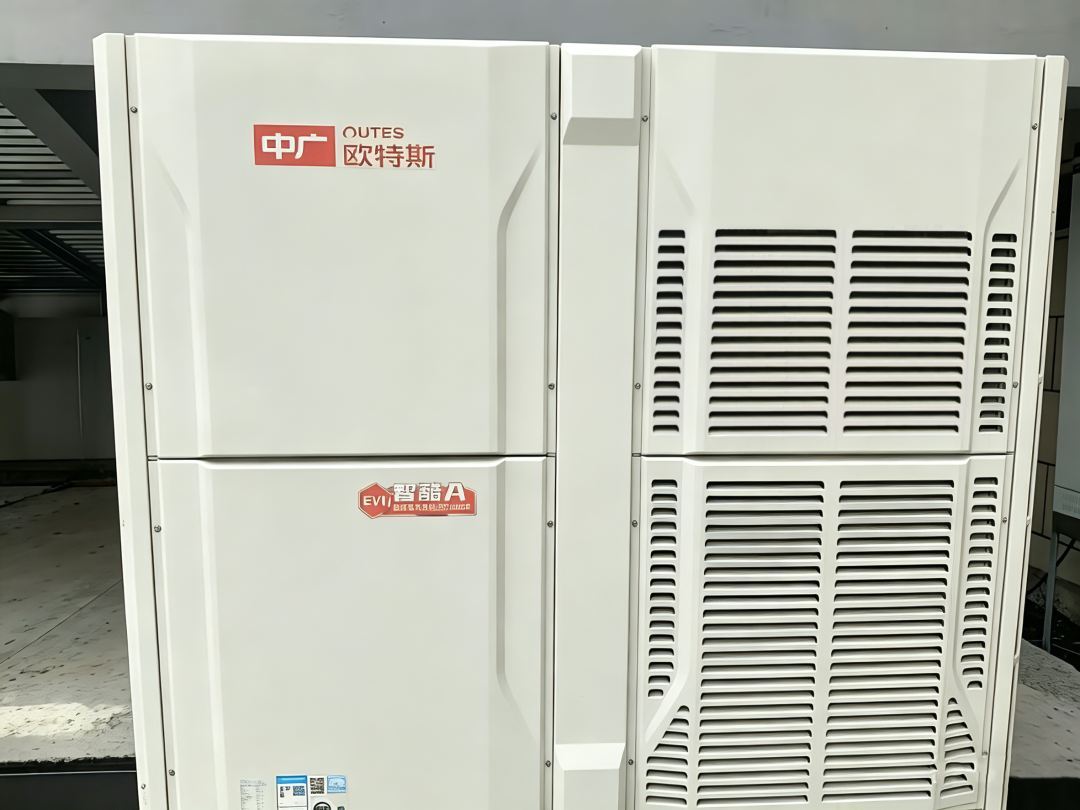 案例2万㎡！中广大多联助力现代化党校打造绿色舒适标杆(图2)