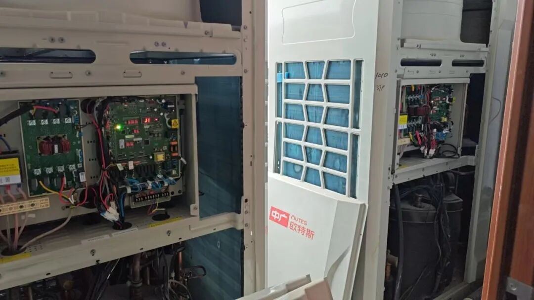 案例2万㎡！中广大多联助力现代化党校打造绿色舒适标杆(图3)