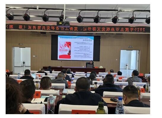 案例2万㎡！中广大多联助力现代化党校打造绿色舒适标杆(图5)