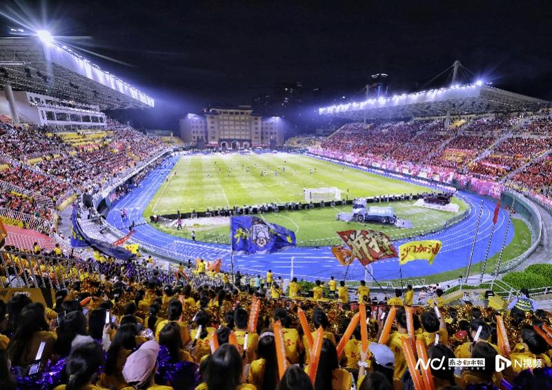 赛场、舞台与江岸：文旅场景中广东制造正悄悄转身(图1)