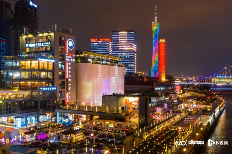 赛场、舞台与江岸：文旅场景中广东制造正悄悄转身(图4)