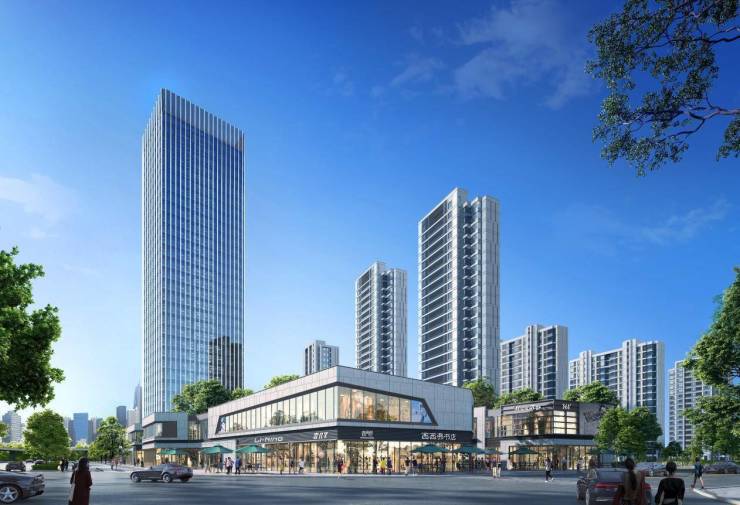 合肥楼盘排行榜-2026年全新房价-合肥买房交流群(图2)