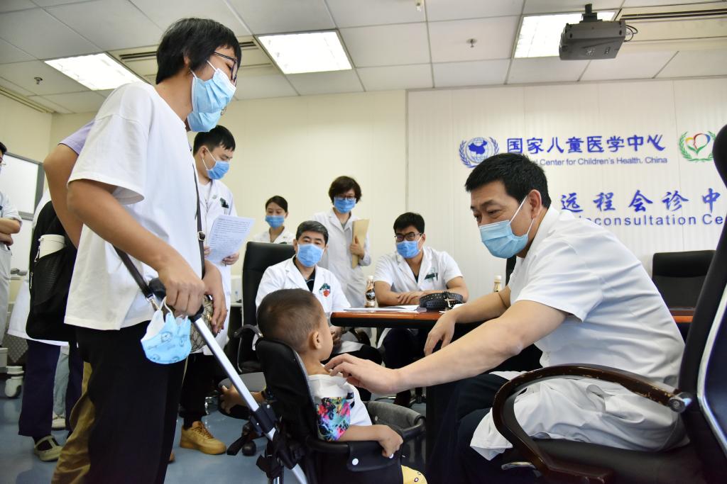 癌症患儿生存率大幅提升更好守住健康中国“根基”(图1)