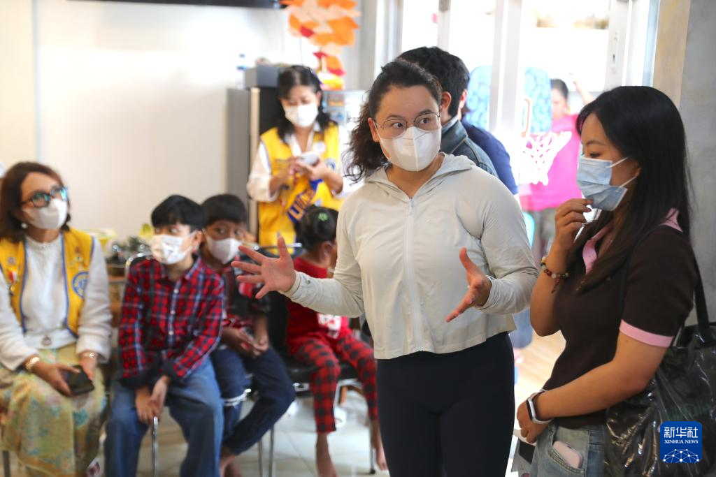 在印尼做“微公益”(图5)