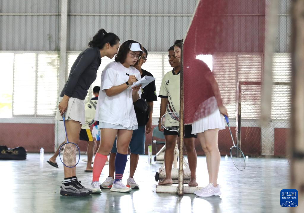 在印尼做“微公益”(图7)