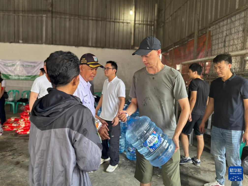 在印尼做“微公益”(图12)