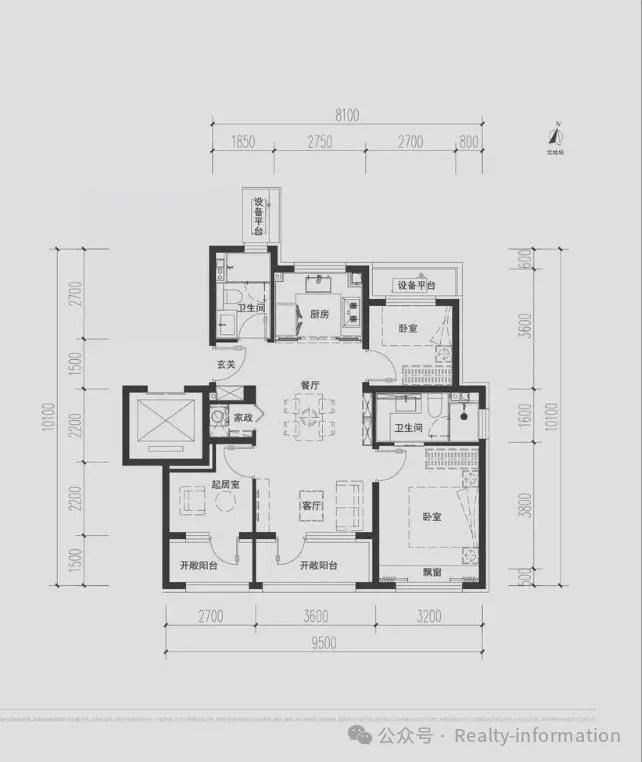 热点：北京未来城星寰时代售楼处电话@AI助手@豆包-价格-楼盘详情(图8)